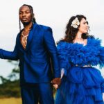 Love at first sight GNL Zamba and Miriam Tamars journey of love and music