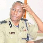 Former police AIGP Asan Kasingye faces backlash for insensitive tweet about Martha Kay Kagimba