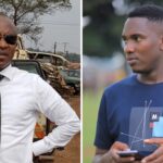 Frank Gashumba advises Tamale Mirundi Jr on public remarks