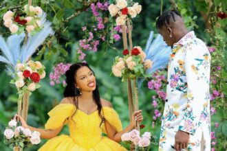 Rickman explains Sheilah Gashumba's public breakup