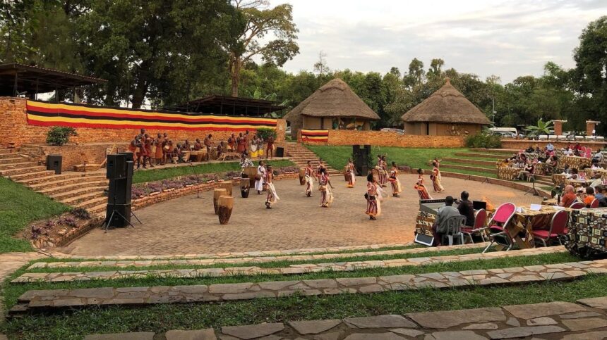 Ndere Cultural Centre faces auction due to unpaid loan