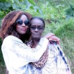 Juliana Kanyomozi dismisses death rumors about her mother