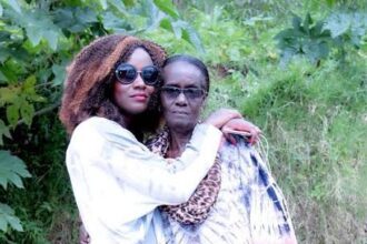 Juliana Kanyomozi dismisses death rumors about her mother