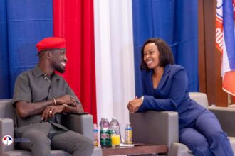 Barbie Kyagulanyi shares journey to wealth with Bobi Wine