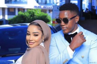 Zari Hassan and Shakib Cham's marriage drama leaked audio clip