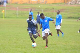 Rickman claims lack of national ID stalled his dreams of joining KCCA FC