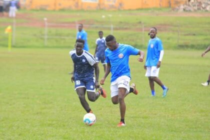 Rickman claims lack of national ID stalled his dreams of joining KCCA FC