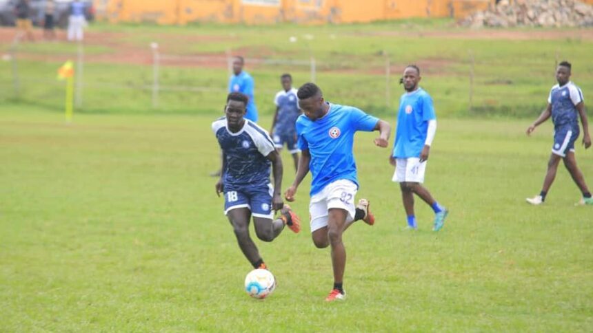 Rickman claims lack of national ID stalled his dreams of joining KCCA FC