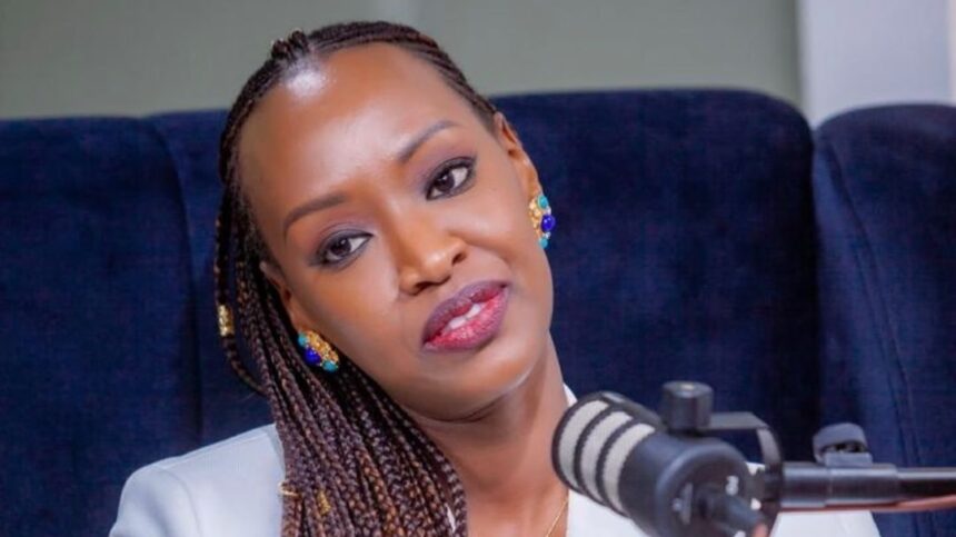 Diana Museveni names favorite Ugandan musicians