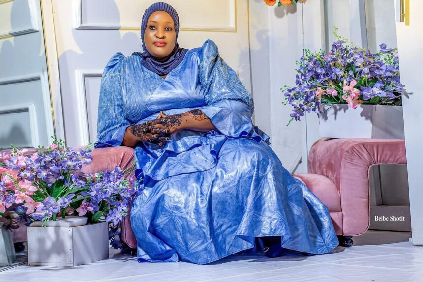 Hajjat Kulthum opens up about managing a long distance affair