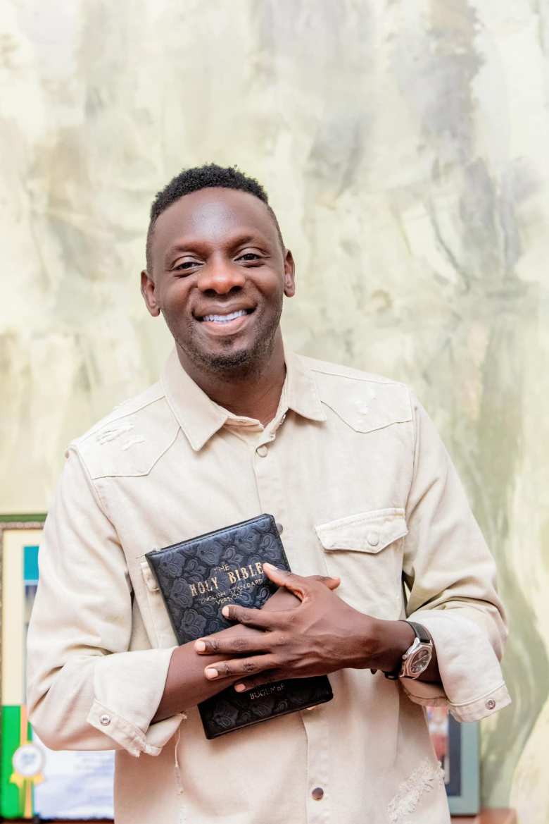 Pastor Wilson Bugembe