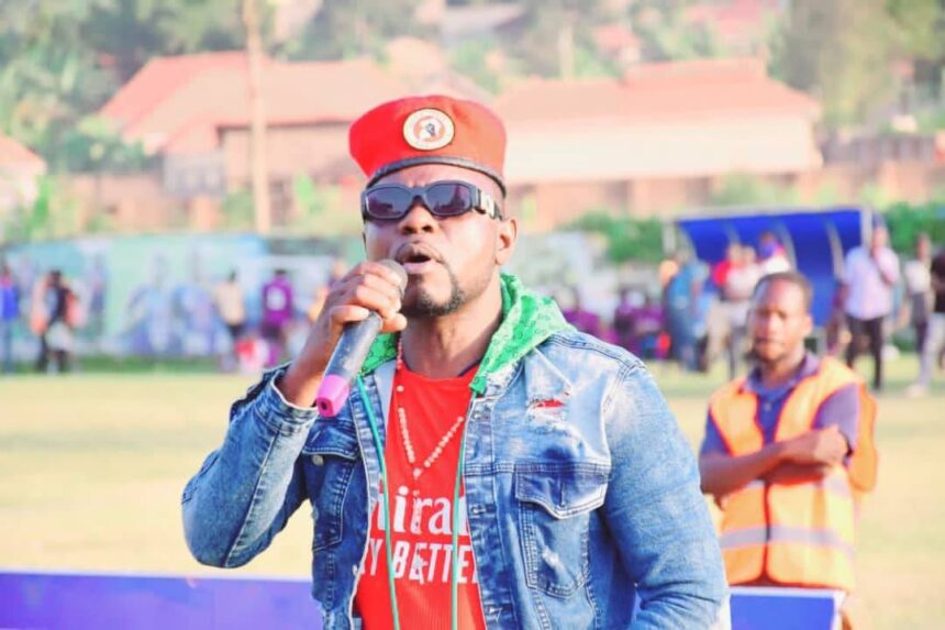 Walukagga advises Azawi to prioritize music over social media activism