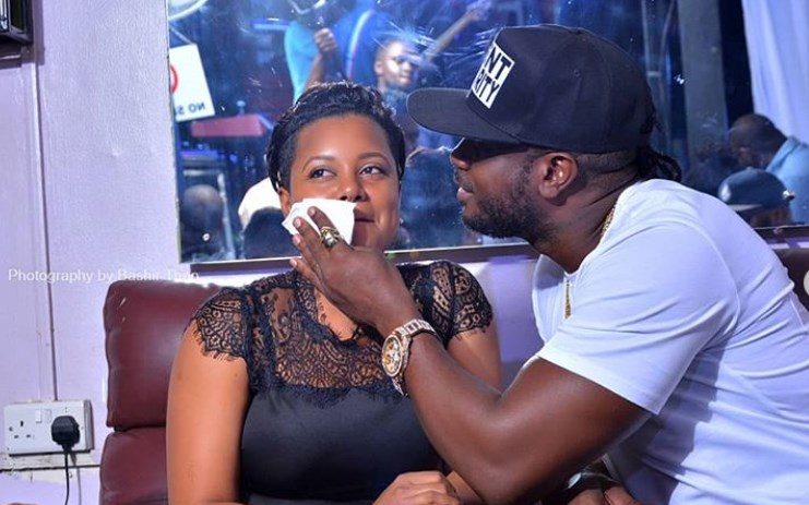 Bebe Cool reveals secrets to rekindling love with wife Zuena Kirema