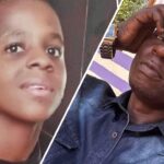 Comedian Dickson Zzizinga mourns death of 14 year old son