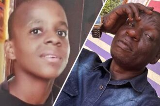 Comedian Dickson Zzizinga mourns death of 14-year-old son