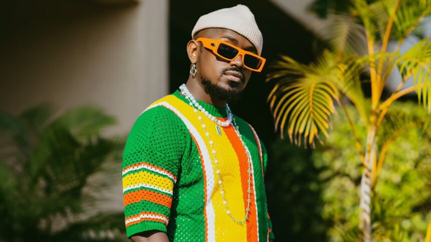 Ykee Benda in scuffle with security over hat at Miss Uganda finale Watch