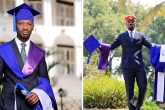 Bobi Wine graduates with law degree, dedicates achievement to Ghetto People