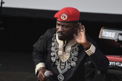 Bobi Wine's leg injury: Police cites unauthorized procession