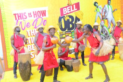 A grand celebration of East African culture