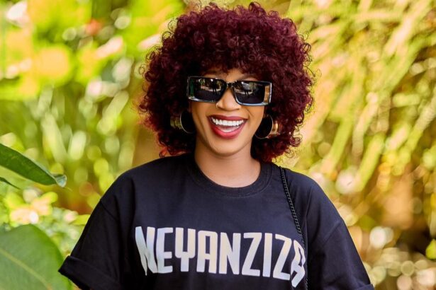 Sheebah Karungi explains reason for break after Neyanziza concert