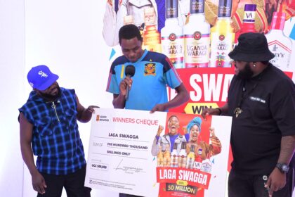 Laga Swagga promotion reaches 360,000 customers, awards UGX 230M