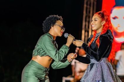 Spice Diana declines to perform at Sheebah's concert