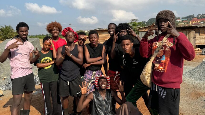 Ugandan young adults tackle poverty and mental health through TikTok