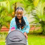 Precious Remmie returns to Sanyuka TV after maternity leave