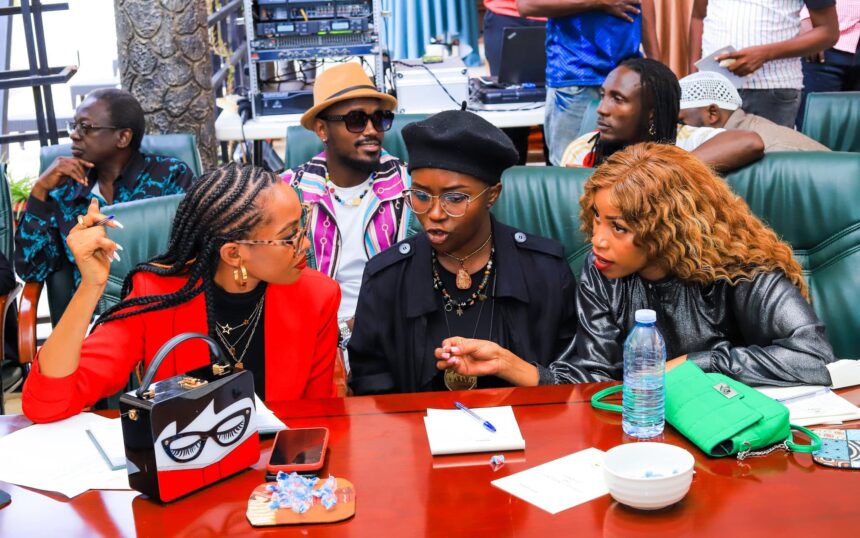 Sheebah Karungi addresses Spice Dianas claims of unfollowing and pretending about friendship