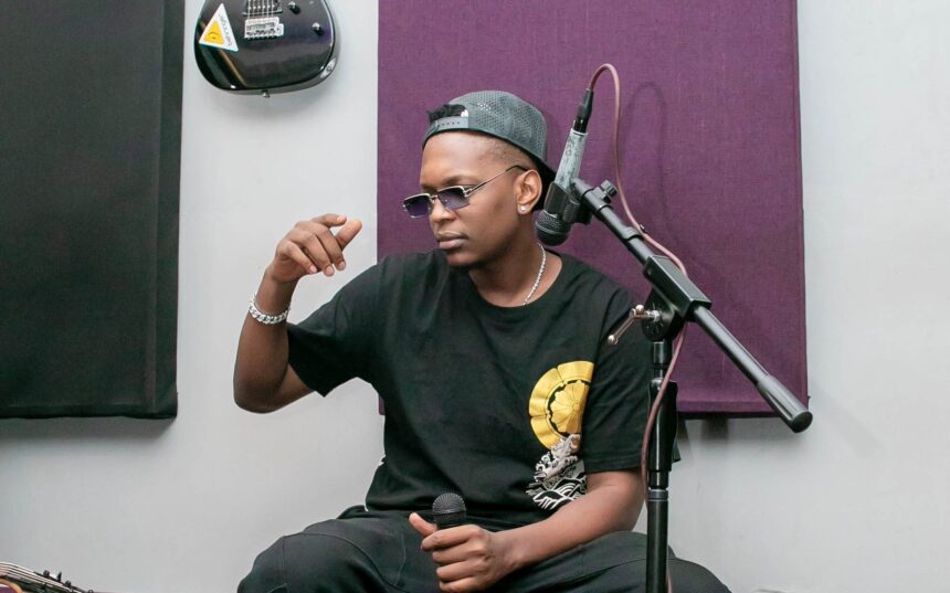 Allan Toniks discusses his views on marriage and music career Watch