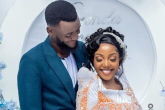 Aaronaire On Set and Brenda Alinda are expecting their first child