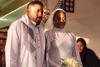 Mikie Wine's ex Shazney Khan ties the knot in secret wedding