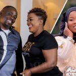 Geoffrey Lutaaya dismisses Faridah Nakazibwe dating rumors Watch