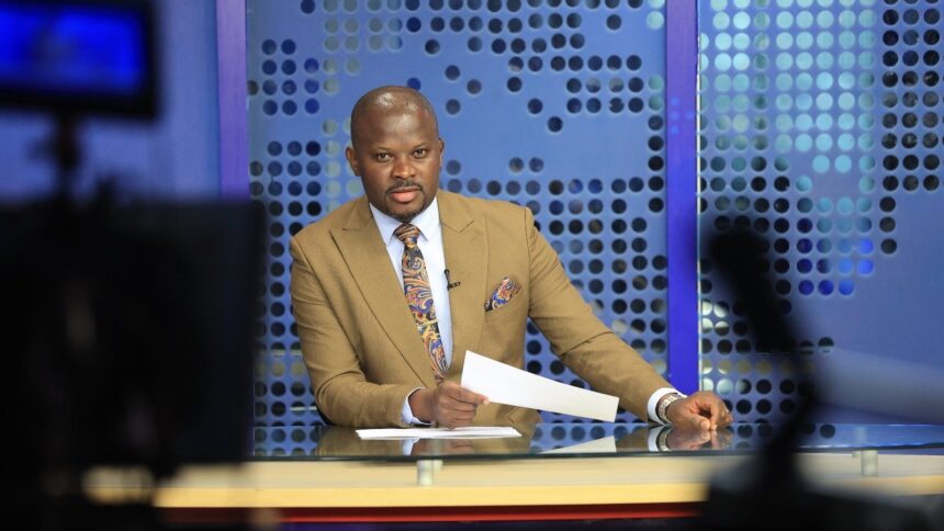 Andrew Kyamagero announces departure from NTV Uganda