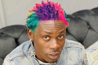 Papa Cidy, Ugandan singer, reveals LGBTQ Pride affiliation