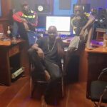 Mikie Wine denies bad blood with Eddy Kenzo emphasizes divergent views