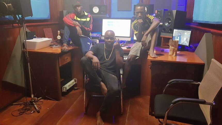 Mikie Wine denies bad blood with Eddy Kenzo emphasizes divergent views