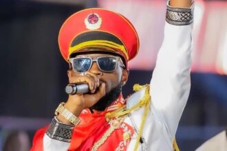 Mikie Wine reveals Bobi Wine's absence at his concert