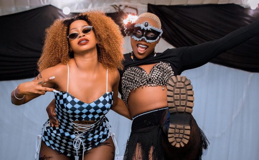 How Ritah Dancehalls career took off after meeting Sheebah Karungi