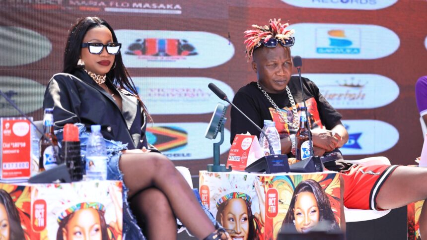 Sheebah Karungi to take break after Neyanziza concert