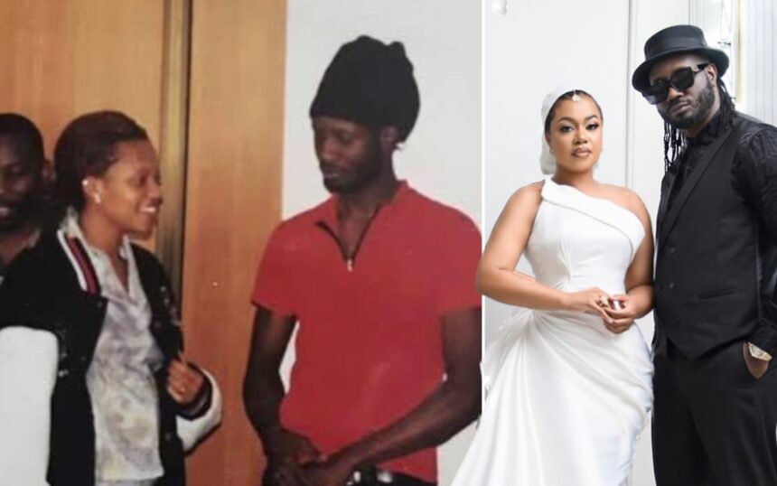 Bebe Cool and Zuena Kirema celebrate 21st wedding anniversary reminisce about simple wedding