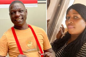 Comedian Dickson Zzizinga's emotional birthday wish for wife