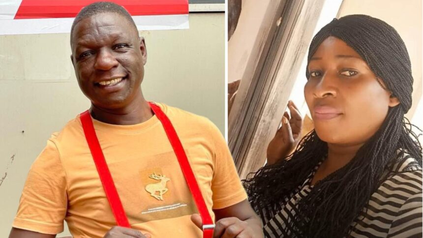 Comedian Dickson Zzizingas emotional birthday wish for wife