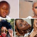 Ugandan Celebrities Before and After PHOTOS