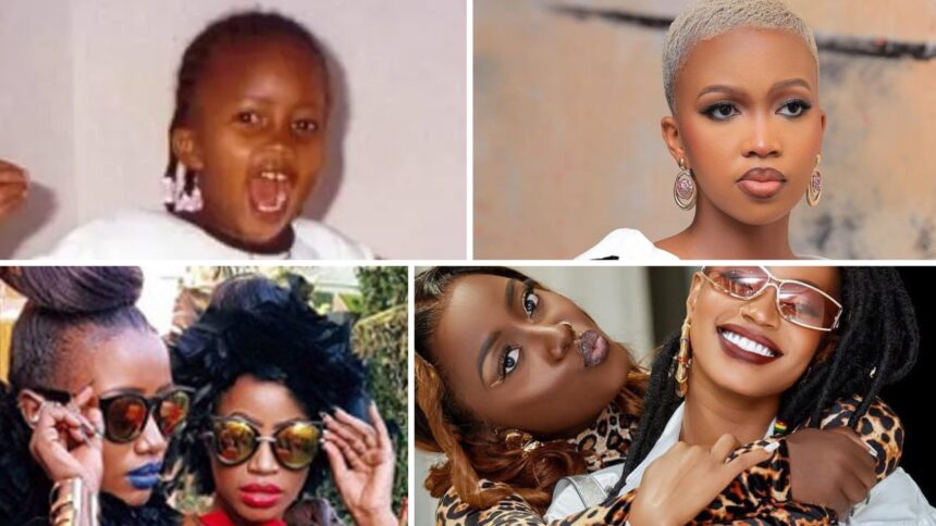 Ugandan Celebrities Before and After PHOTOS