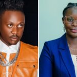 State Minister Lillian Aber expresses interest in taking Fik Fameica out for dinner