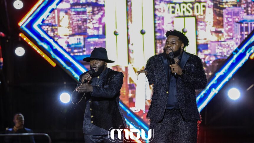 Comedy duo Madrat and Chiko celebrate 10 years in the industry