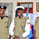 Police officer Tusiime recognized for duty during heavy rainstorm