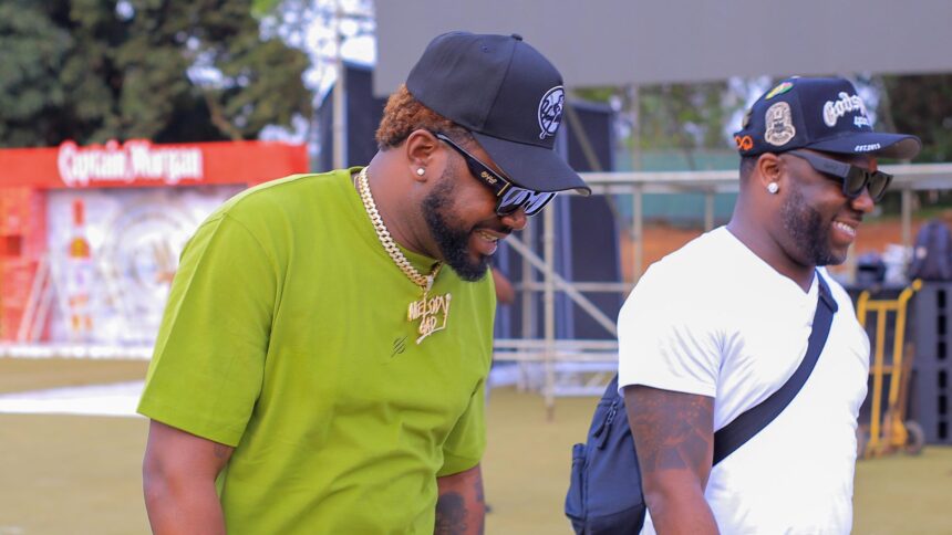 Kranium excited for Ugandan food open to collaboration Watch