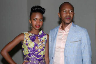 Frank Gashumba defends daughter Sheilah Gashumba's wealth